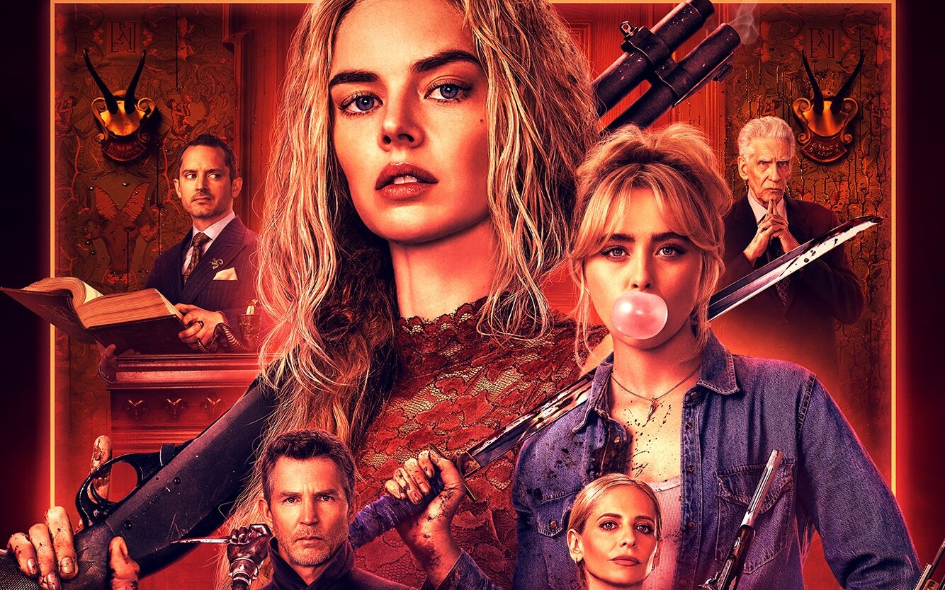 Zabawa w pochowanego wrzuca drugi bieg. Ready or not 2: Here I Come na nowym zwiastunie