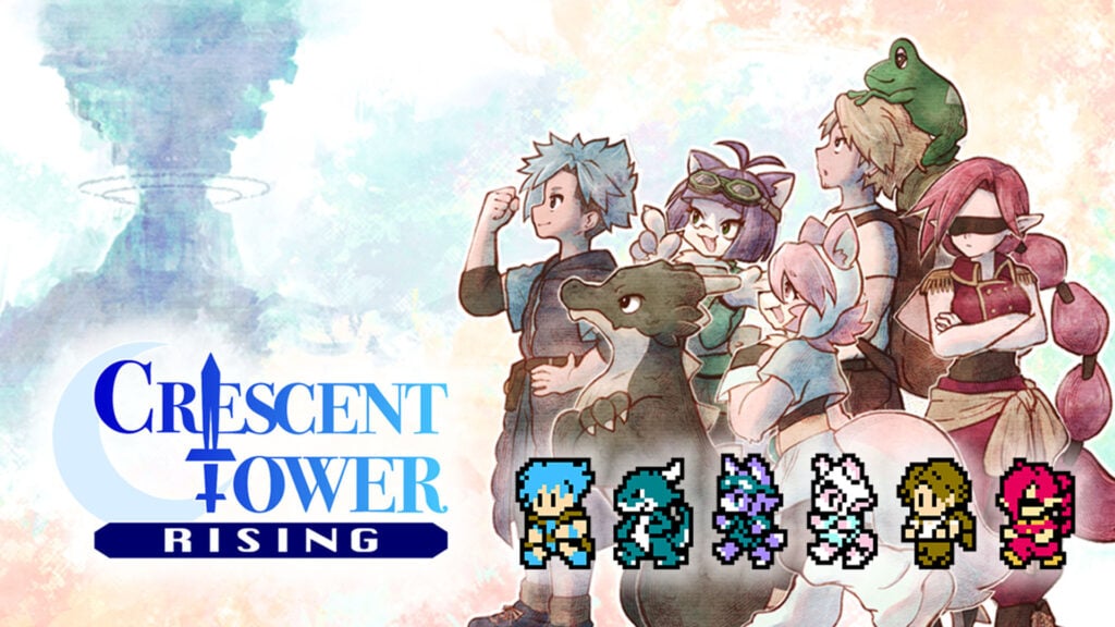 Crescent Tower: RISING