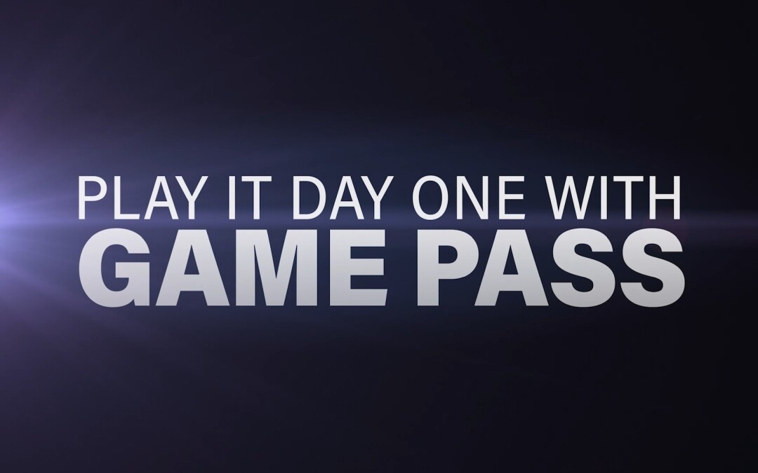 Xbox Game Pass - Graj od premiery