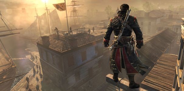 Nowy gameplay Assassin&#039;s Creed Rogue ukazuje poruszanie się po otwartym świecie