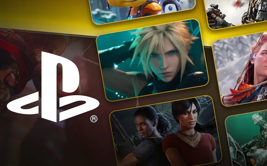 PlayStation Cloud Streaming