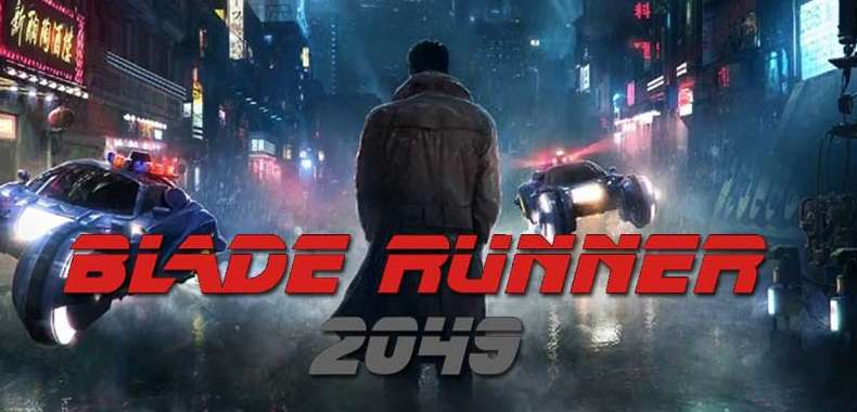 Blade Runner 2049. Gra zadebiutuje w okolicach premiery filmu