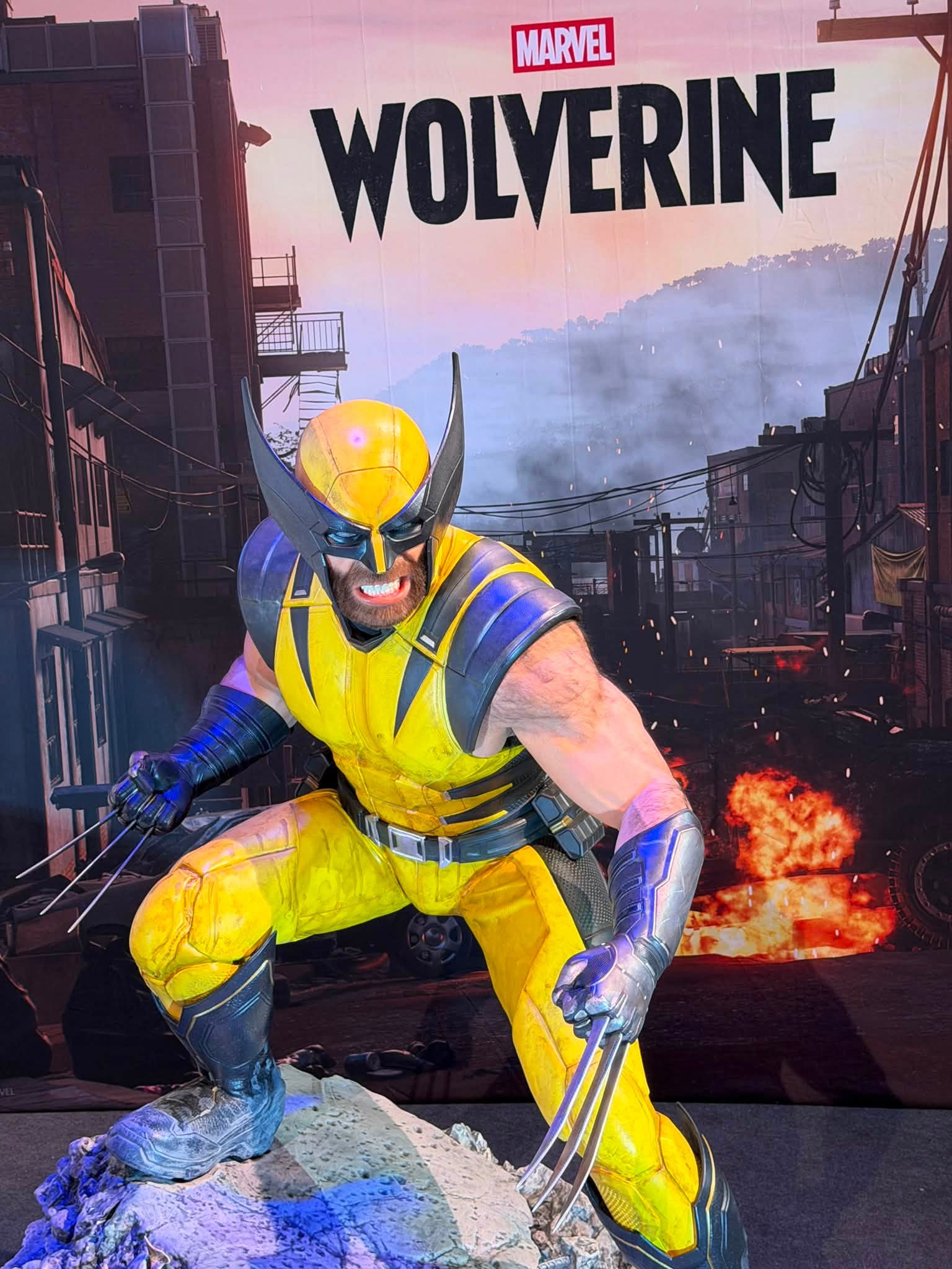 Berlin Wolverine #2