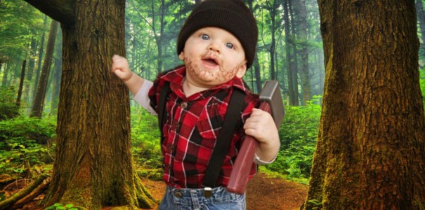 Drwaloseksualni, wyciągajcie portfele - nadchodzi Professional Lumberjack 2016