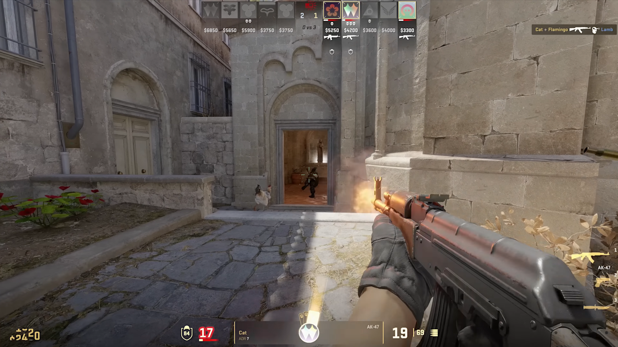 Counter Strike 2