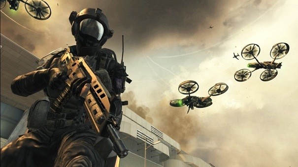 Black Ops II przyniesie sporo innowacji!