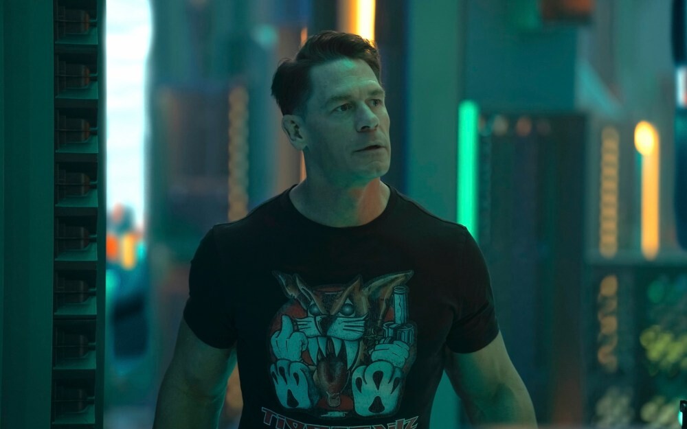 Peacemaker 2. sezon / John Cena