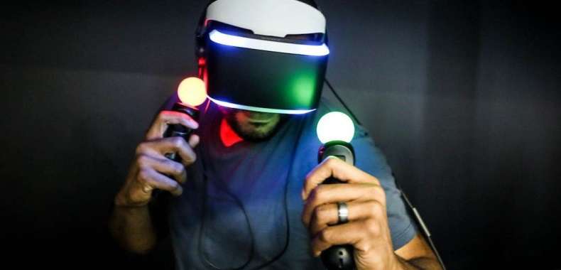 PlayStation VR reklamowane grami z premiery. A gdzie nowości?
