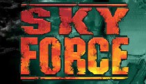 Sky Force - polski minis w PS Store!