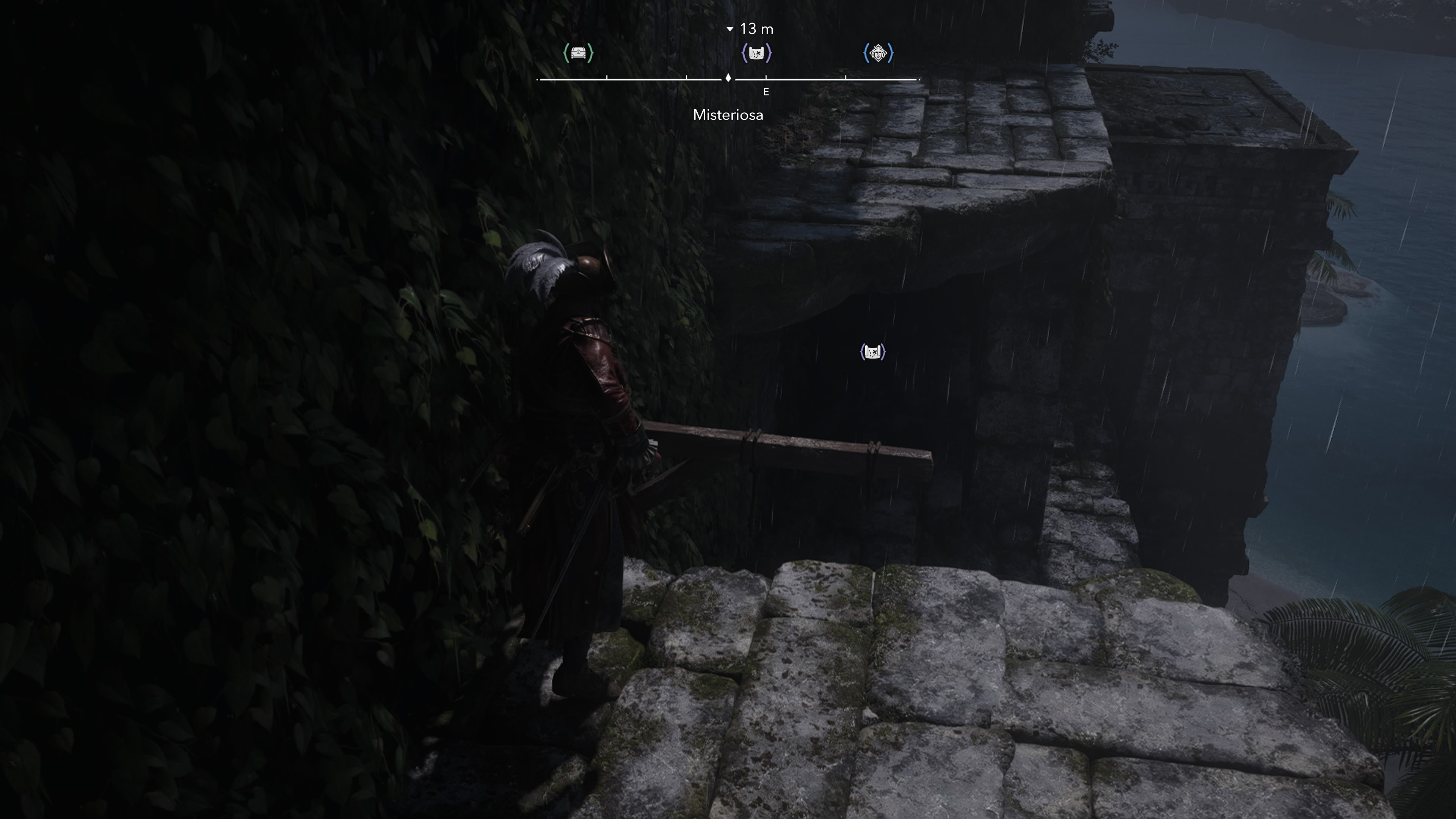 Assassin's Creed Black Flag Resynced - Sekrety na Misteriosa