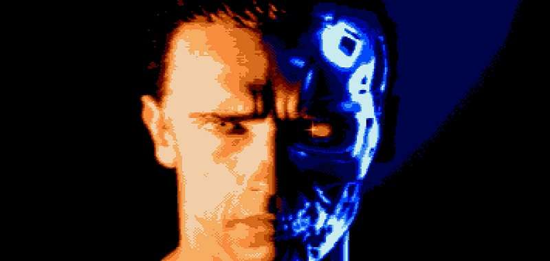Powrót do przeszłości - Terminator 2: Judgment Day (Amiga)