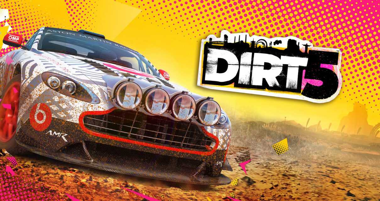 Nie na taką grę czekałem - recenzja gry Dirt 5