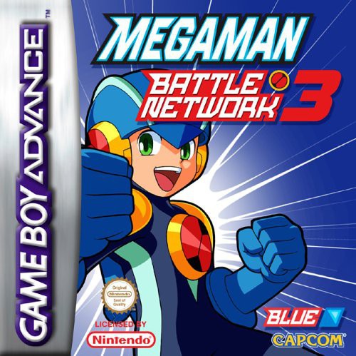 Mega Man Battle Network 3 Blue Version/White Version