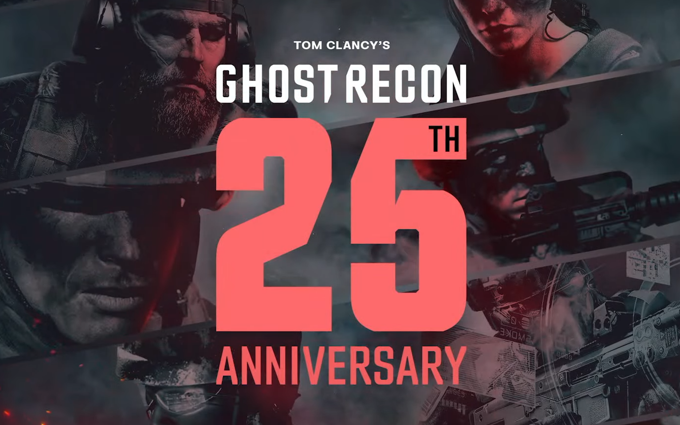 Ghost Recon powraca w chwale. Ubisoft ujawnia plany wobec 25-letniej serii