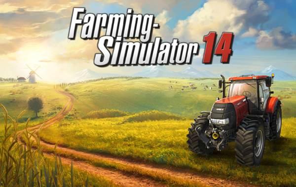 Zakładamy gospodarstwo w naszych kieszeniach! Farming Simulator 2014 trafi na 3DSa i Vitę