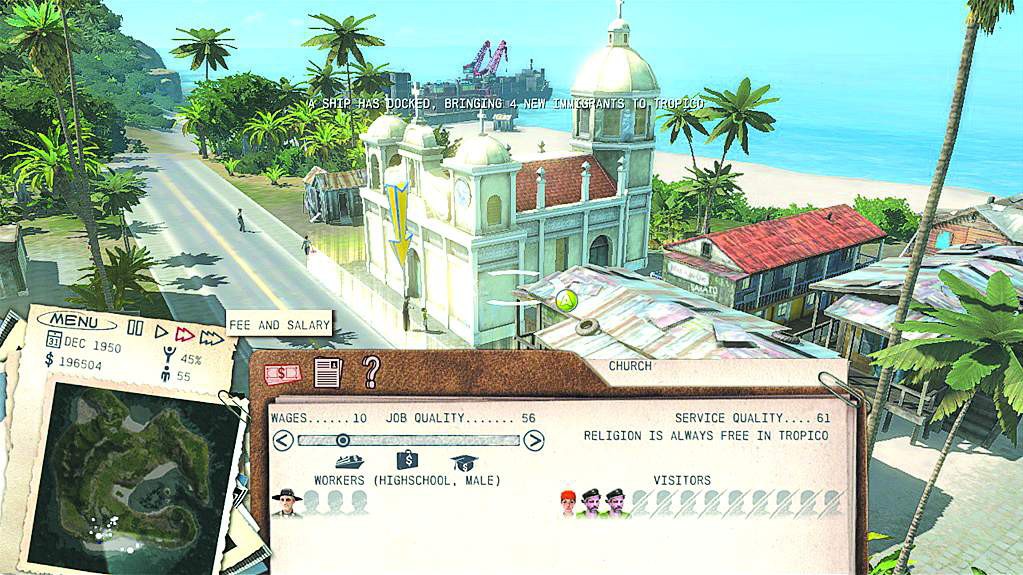 Tropico 3