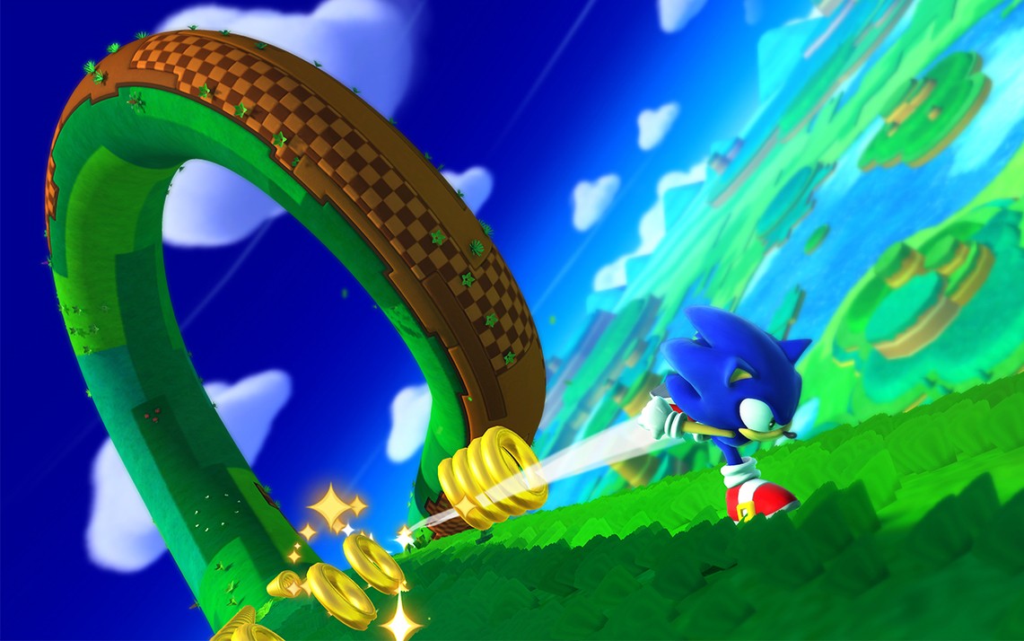 Lost World - pierwszy mocny Sonic od lat?