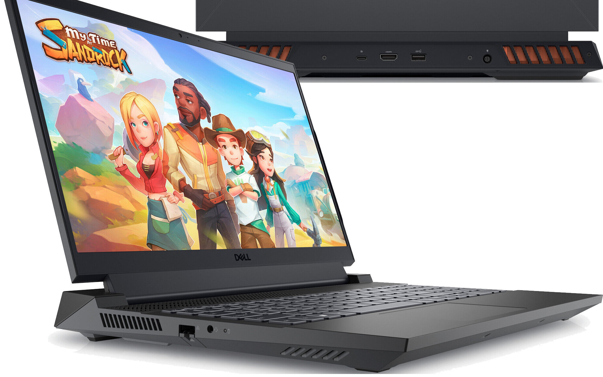 Promocja na laptop DELL z RTX 3050, Linux, 120 Hz z dobrą baterią od 2332 zł zamiast 3399 zł
