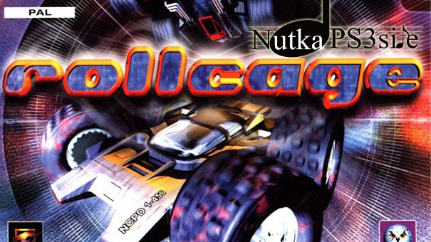 Nutka PS3Site: Rollcage (PSX)