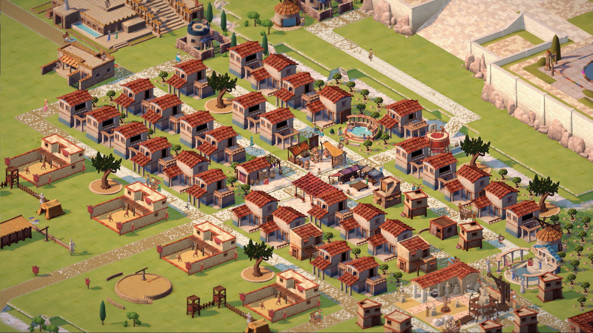 Theos: Cities of Myth #6