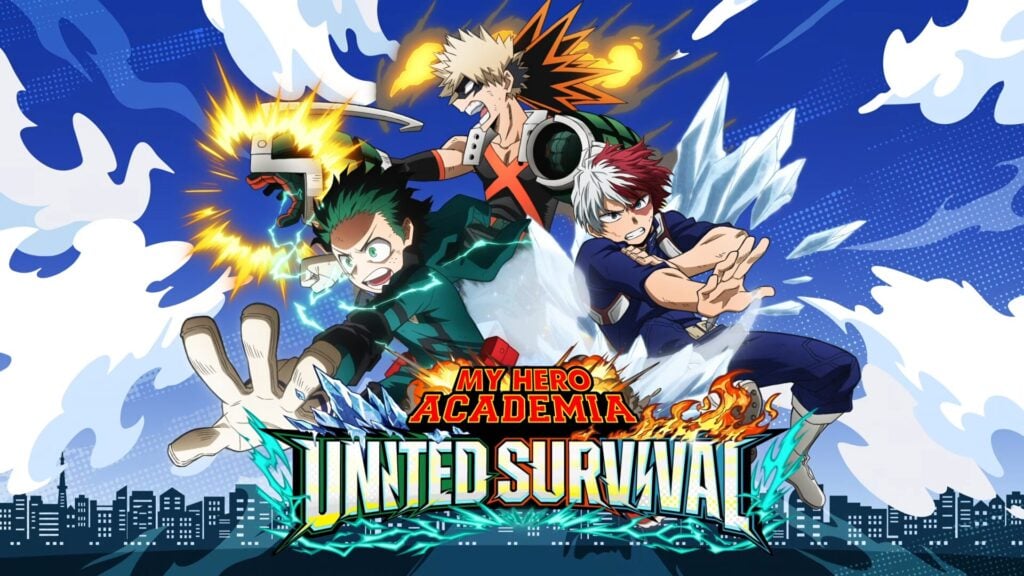 My Hero Academia: United Survival