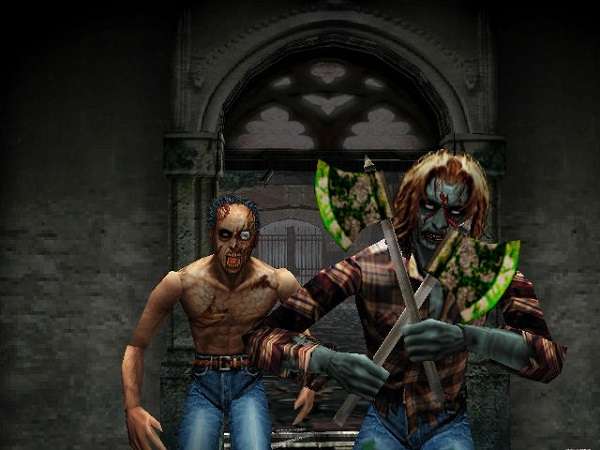 The House of the Dead 2 & 3 Return