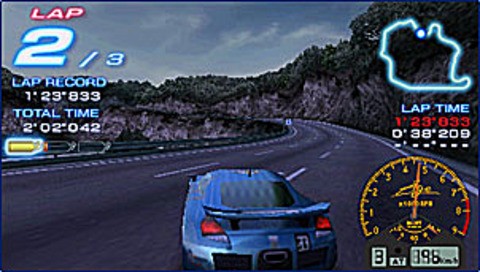 Ridge Racer 2