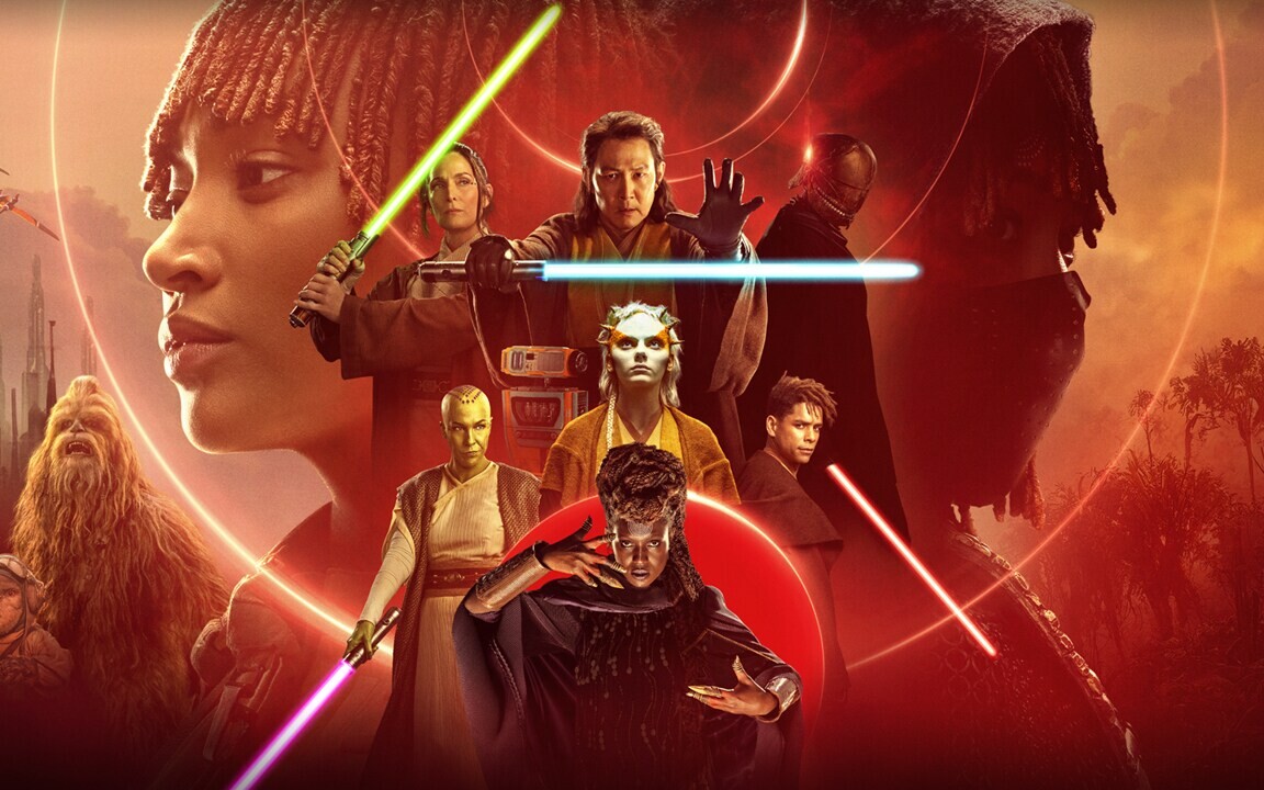 Star Wars: The Acolyte powodem do dumy? Aktorka przytłoczona anulowaniem serialu