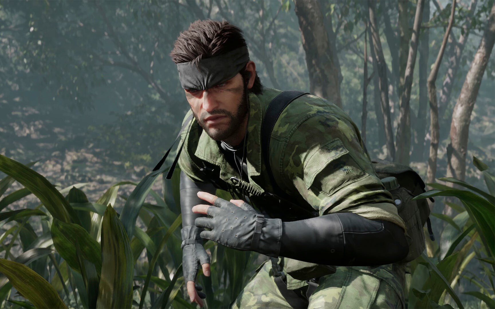 Metal Gear Solid Delta Snake Eater