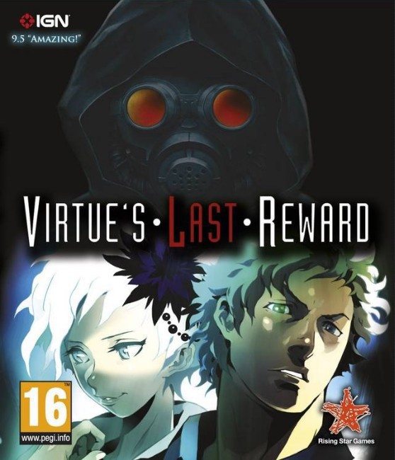 Zero Escape: Virtue&#039;s Last Reward