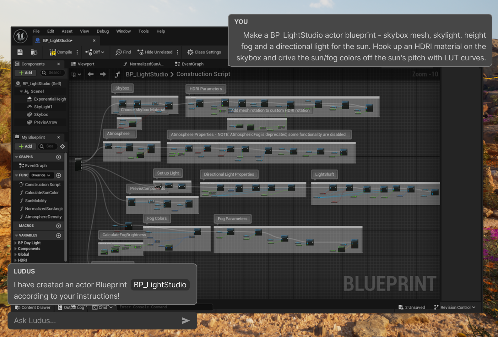 Ludus AI 4