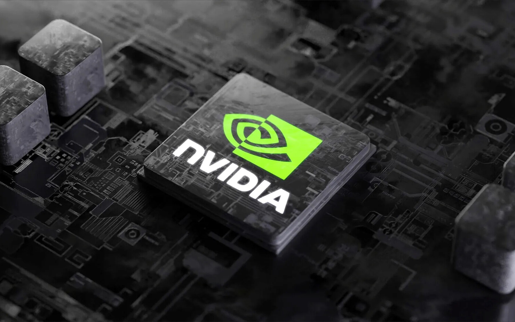 NVIDIA logo