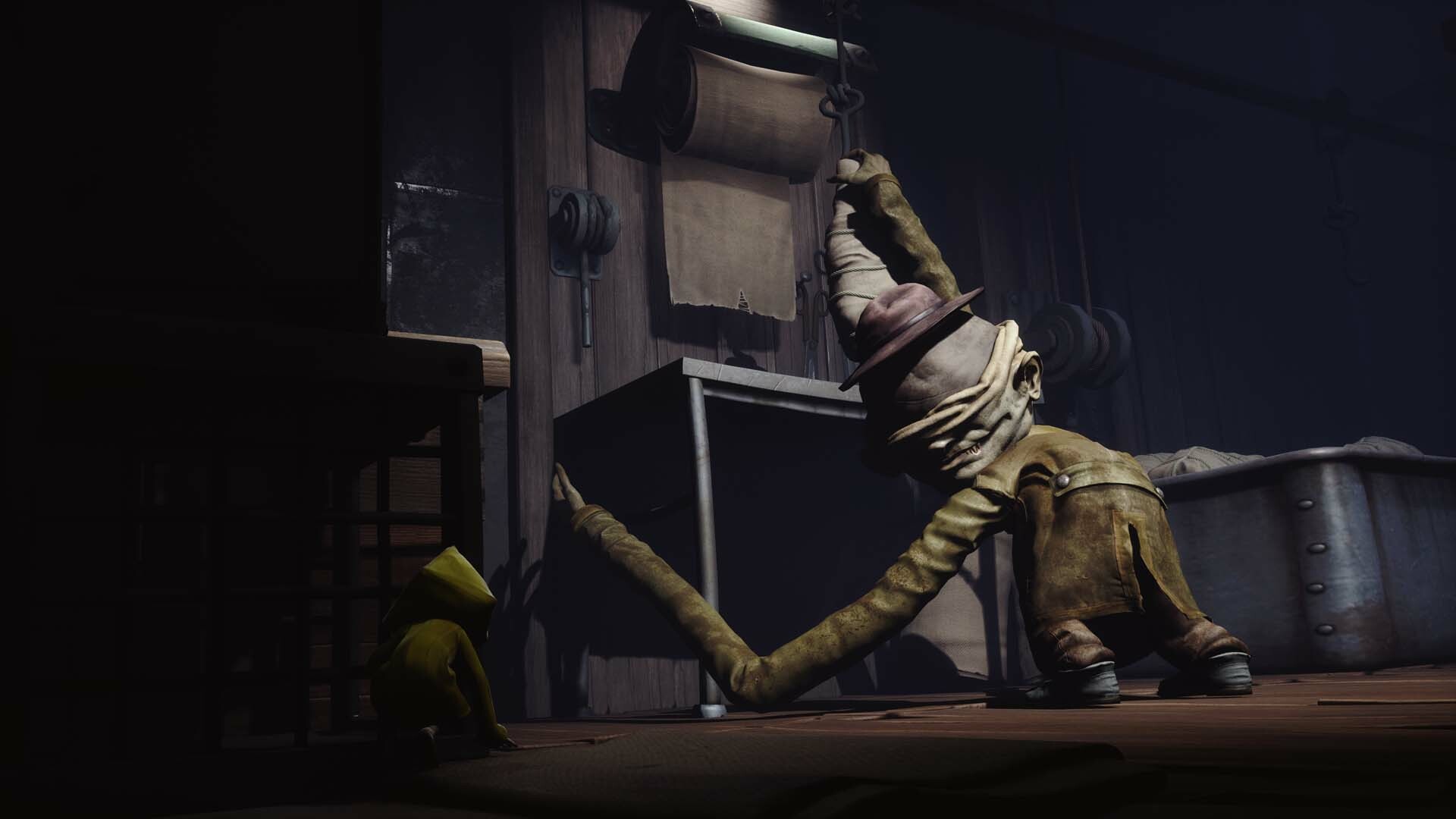 Little Nightmares Enhanced Edition #5
