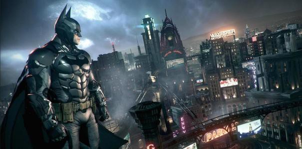 Dwie Twarze, Firefly i Batmobil na nowym materiale z Batman: Arkham Knight