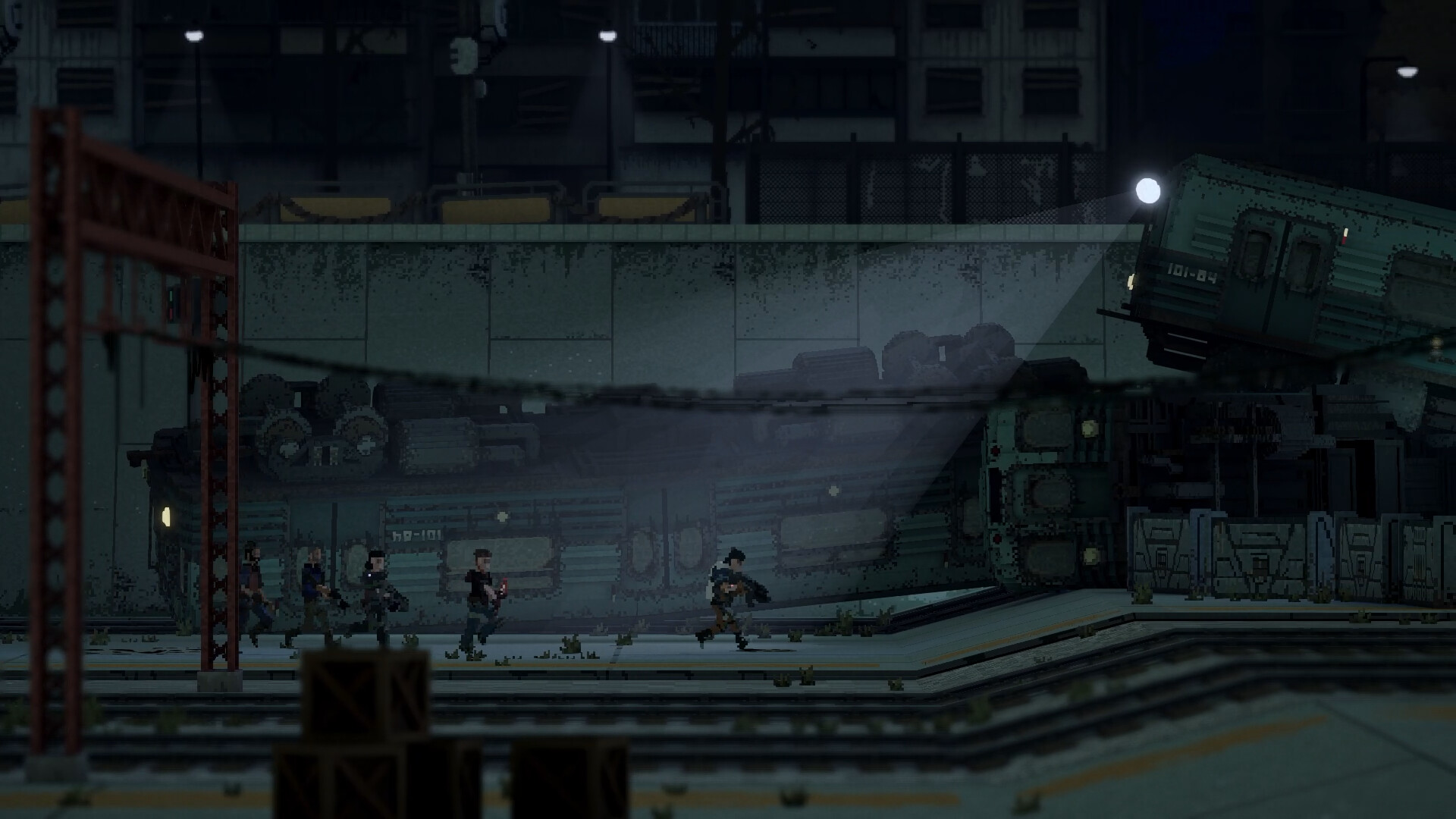 GHOSTLESS #1