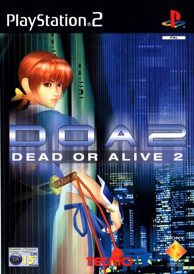 Dead or Alive 2: Hardcore