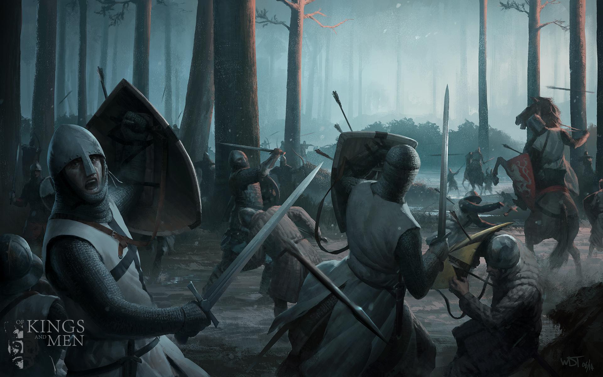 Of Kings and Men