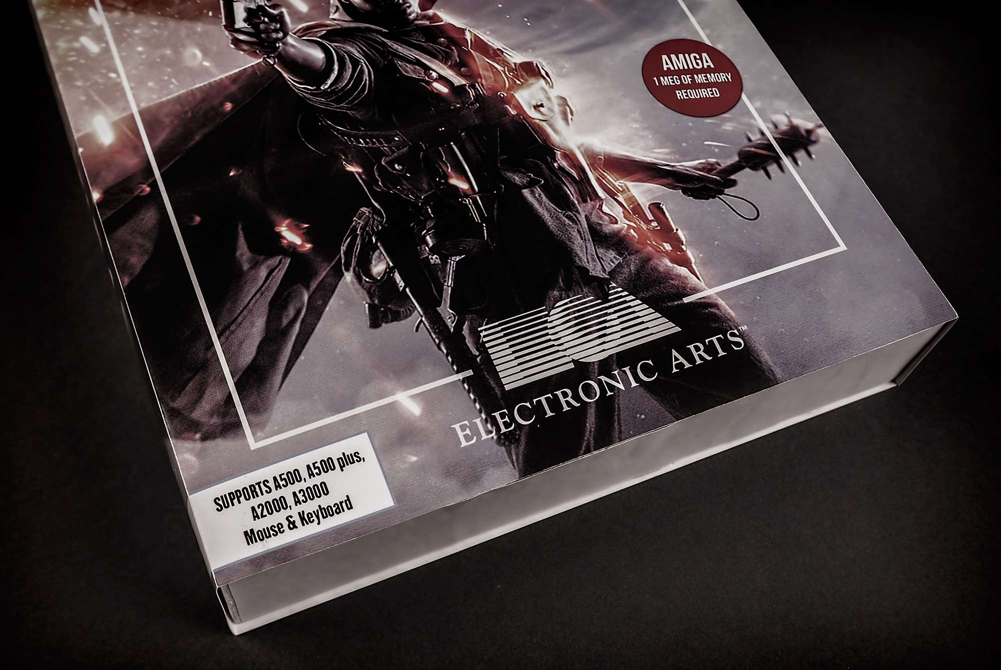 Pierwszy trailer From Dust!