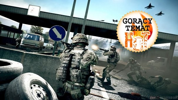 HOT: Pełna wersja Battlefield 3 dużo lepsza niż beta?