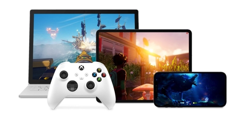 Xbox Game Pass na iOS i PC przez Cloud Gaming! Microsoft zaprasza do gry