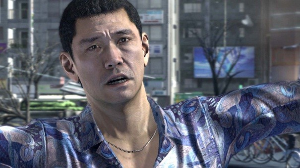 W Yakuza 5 przekroczymy granice Kamurocho