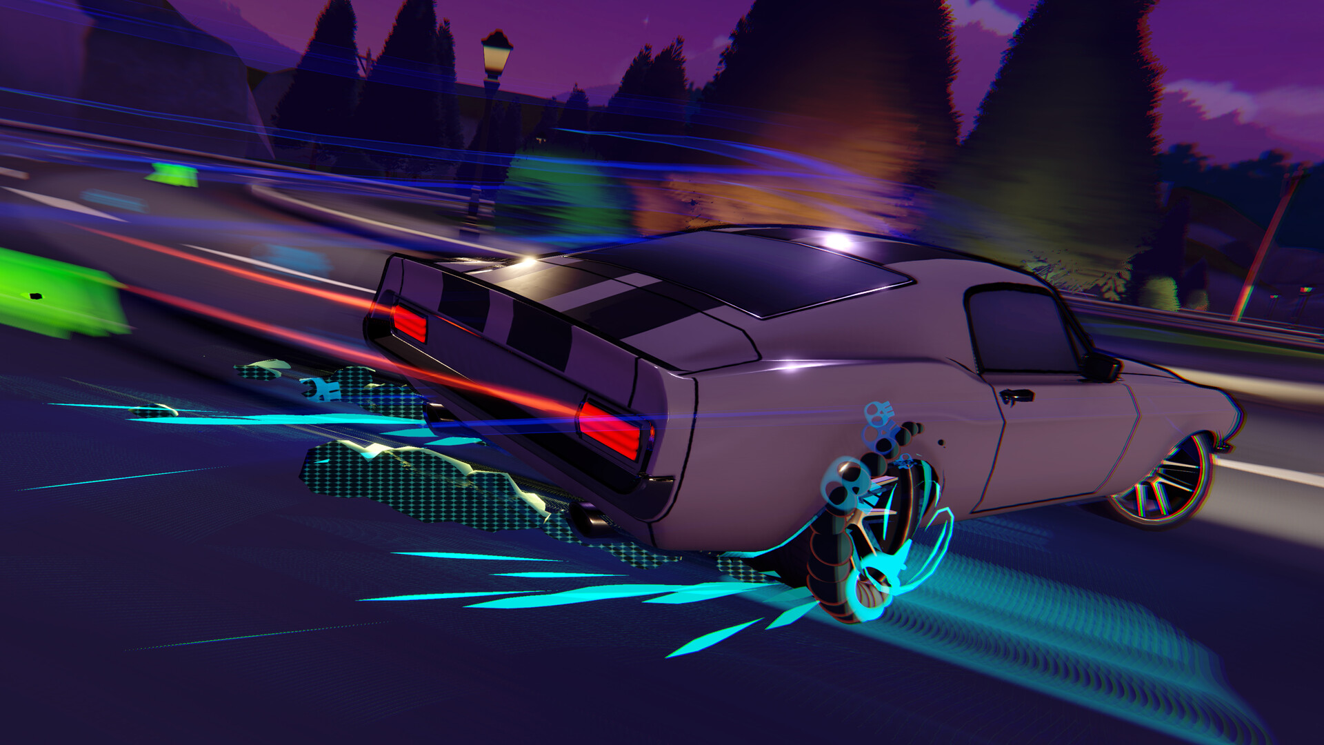 Driving Rogue #10