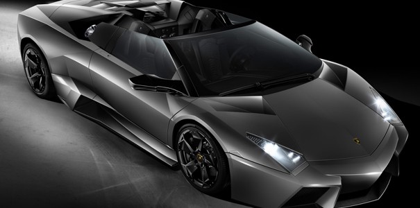 Tak prezentuje się Lamborghini Reventón w Driveclub