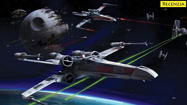 Recenzja: Star Wars Battlefront: X-Wing VR Mission (PS4)