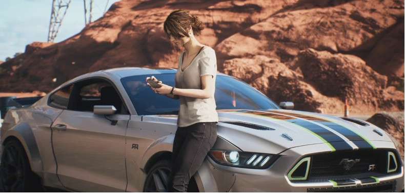 Need For Speed Payback dostaje nowe samochody oraz eventy w darmowej aktualizacji