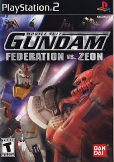 Mobile Suit Gundam: Federation vs Zeon