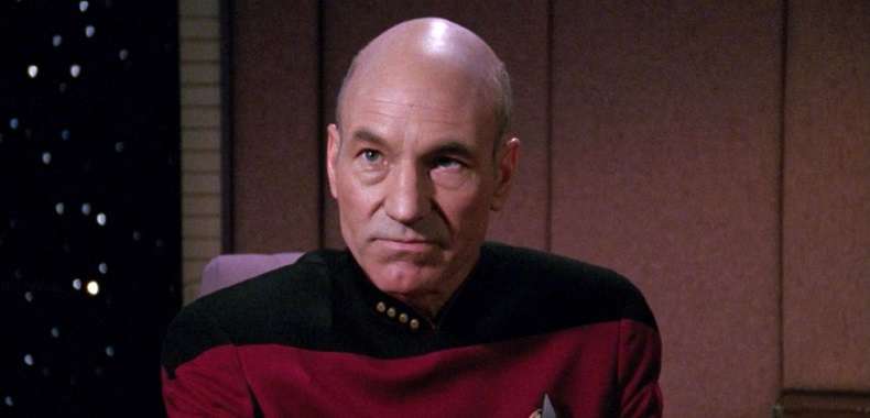 Patrick Stewart powróci jako Jean-Luc Picard w nowym serialu Star Trek