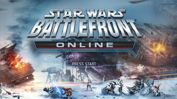 Tak prezentować miał się Star Wars Battlefront Online od Slant Six Games