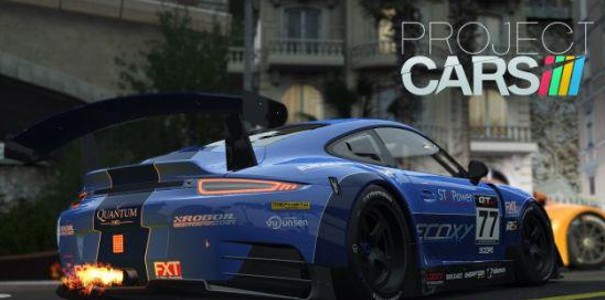 Twórcy Project Cars pracują nad grą nawiązującą do głośnego hitu z Hollywood