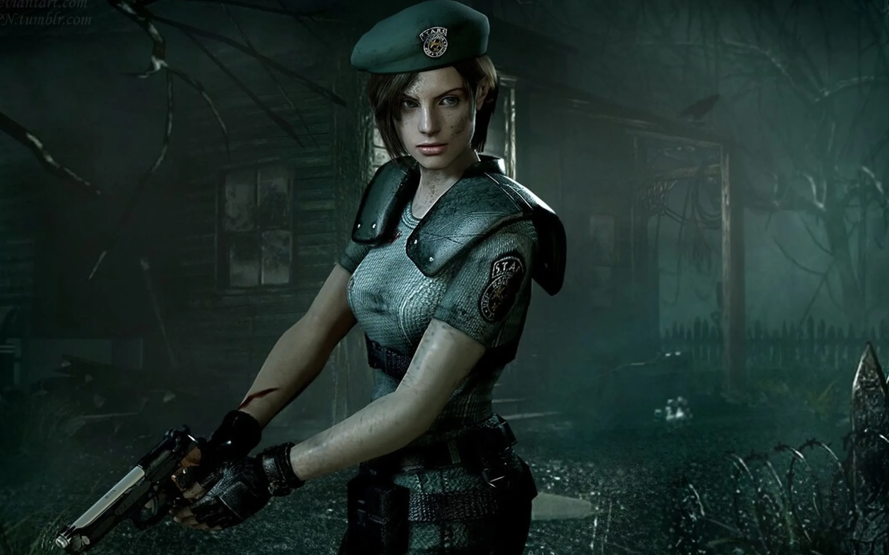 Resident Evil 1 Remake